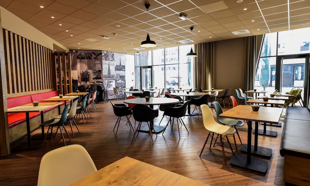 ibis dijon centre clemenceau
