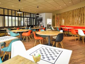 ibis dijon centre clemenceau