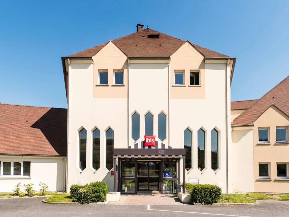 ibis chateau thierry