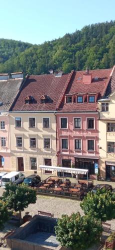 pension and restaurant atmosfera