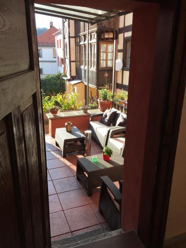 pension and restaurant atmosfera