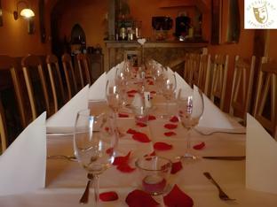 pension and restaurant atmosfera