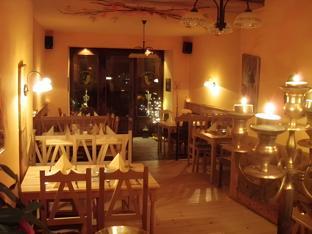 pension and restaurant atmosfera