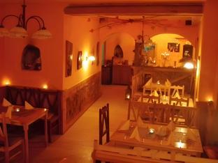 pension and restaurant atmosfera