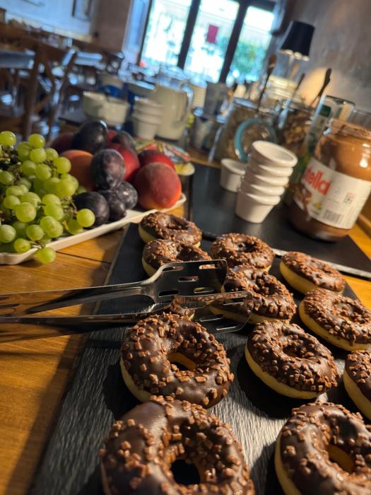 pension and restaurant atmosfera