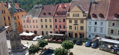 pension and restaurant atmosfera