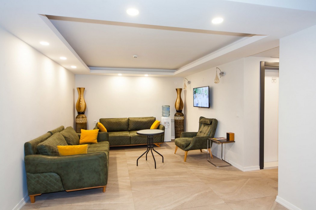 as hotel cesme