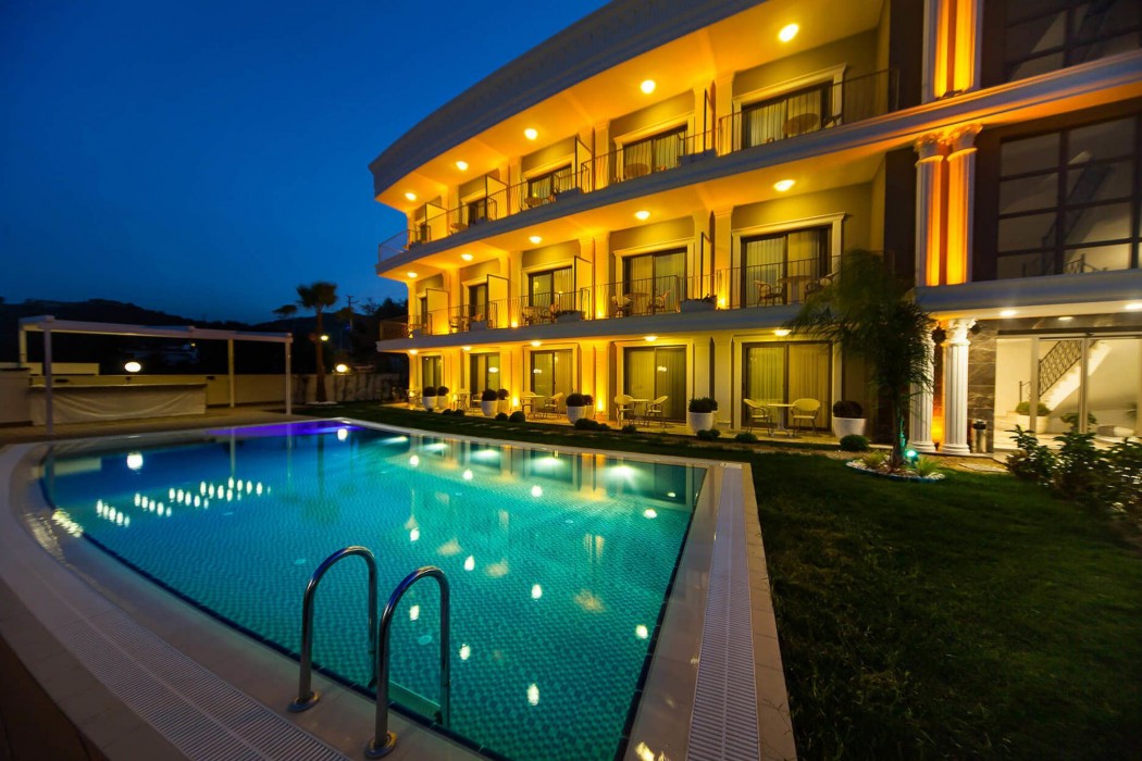 as hotel cesme