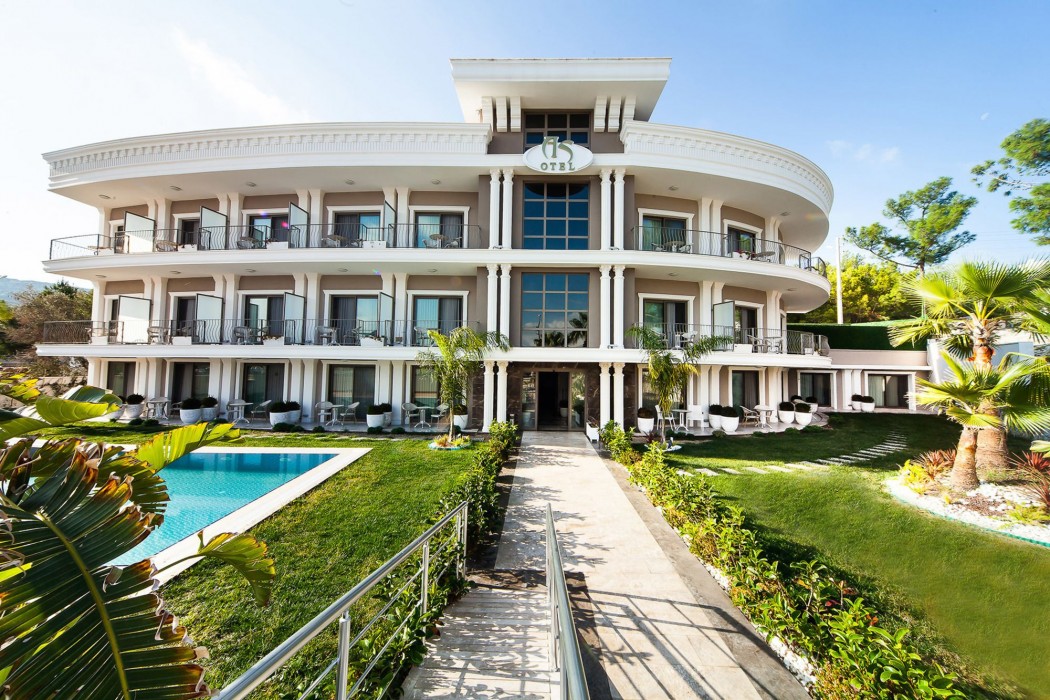 as hotel cesme