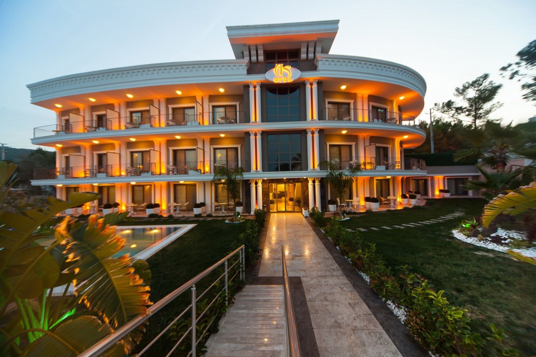 as hotel cesme