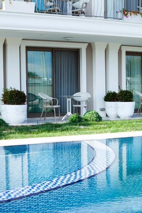 as hotel cesme
