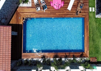 amour alacati butik otel