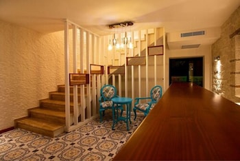 amour alacati butik otel