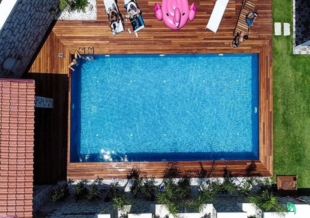 amour alacati butik otel