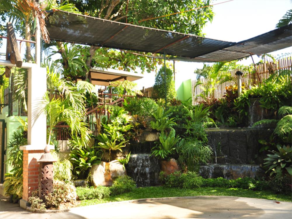 casa verde boutique hotel and gardens