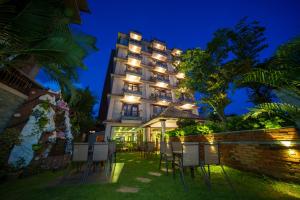 hotel kumari star inn