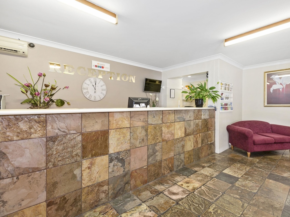 comfort inn centrepoint