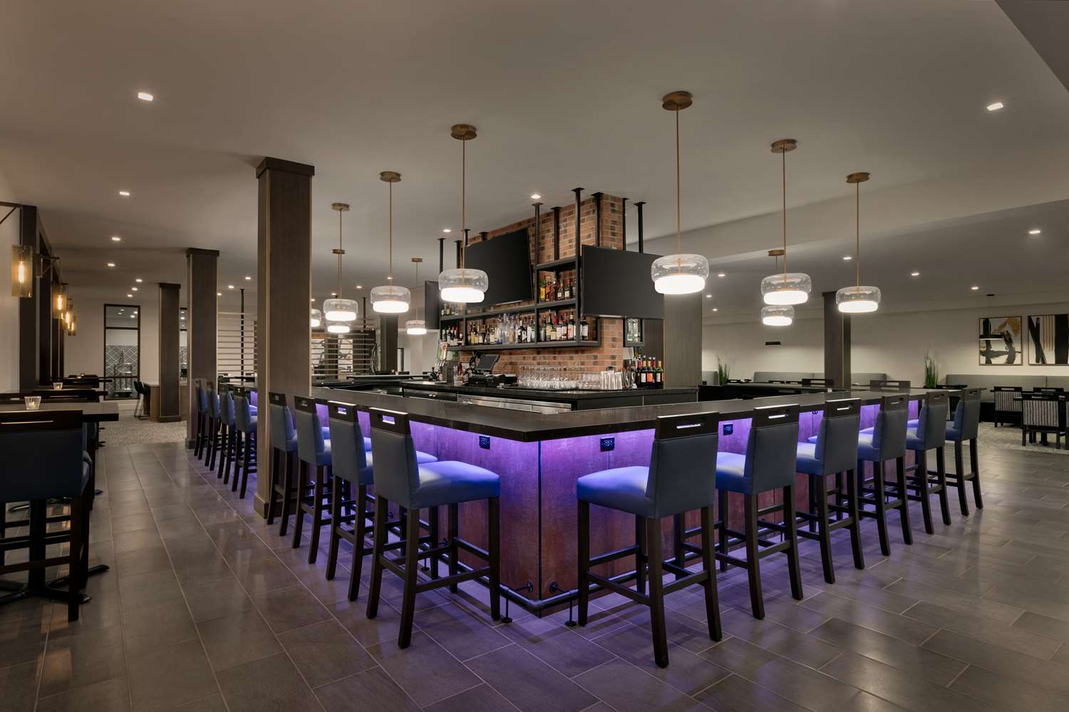 doubletree by hilton canton downtown