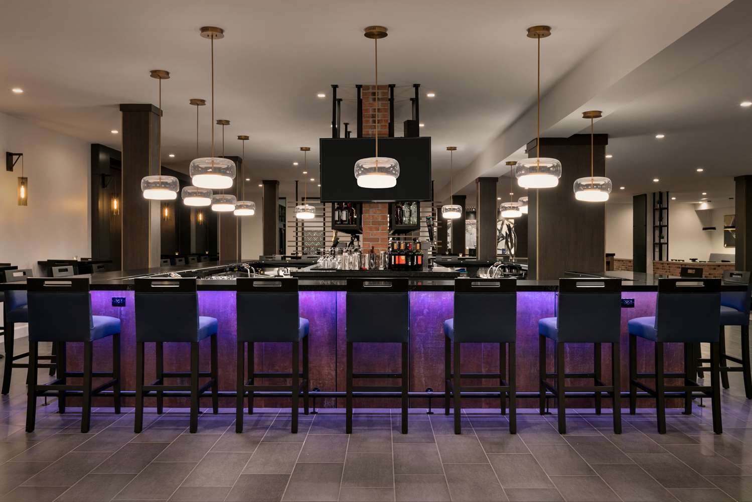doubletree by hilton canton downtown