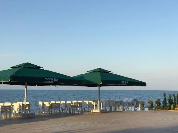 mare blu hotel