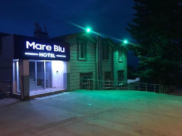 mare blu hotel