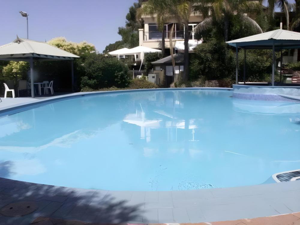 lake hume resort