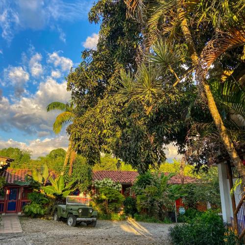 eco hotel las palmas