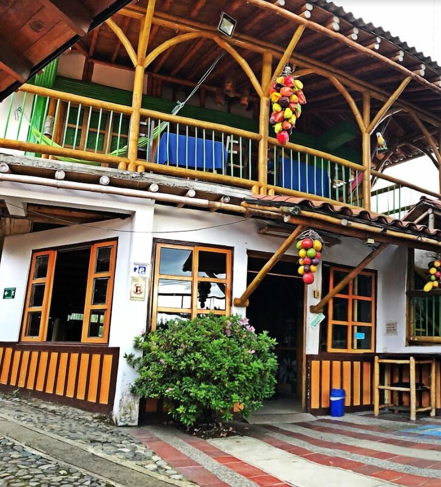 eco hotel las palmas