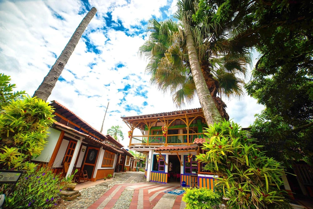 eco hotel las palmas