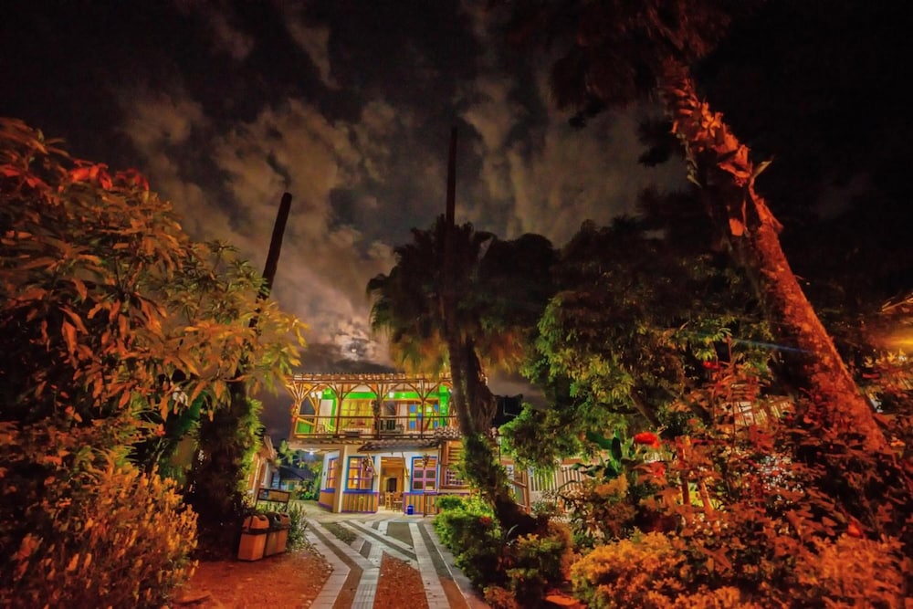 eco hotel las palmas