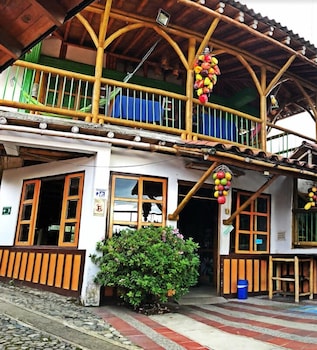 eco hotel las palmas