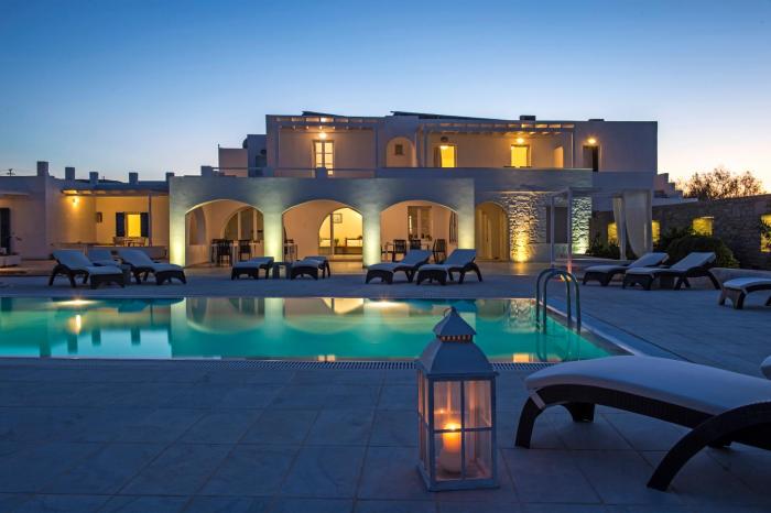 villa irini