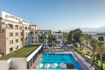 Astral Nirvana Club Hotel,Southern>>Eilat,3 star