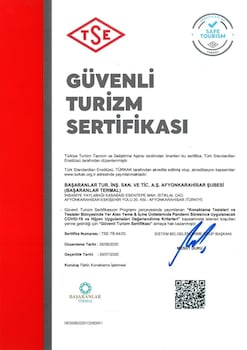 Basaranlar Thermal Hotel,Demirçevre>>Afyonkarahisar,3 star