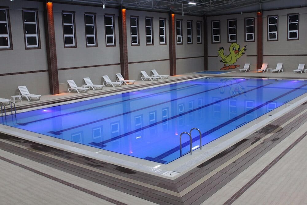 basaranlar thermal hotel