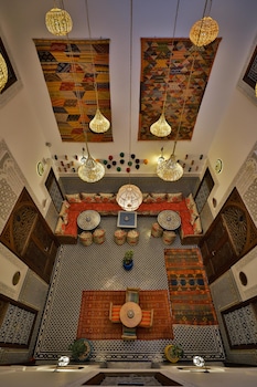 riad dar fes tresor