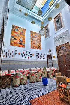 riad dar fes tresor