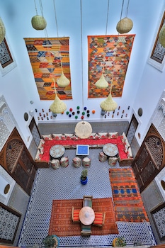 riad dar fes tresor