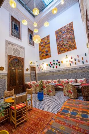 riad dar fes tresor