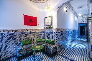 riad dar fes tresor
