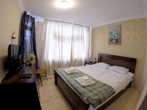 Artvilla Bakuriani,Borjomi>>Bakuriani,3 star