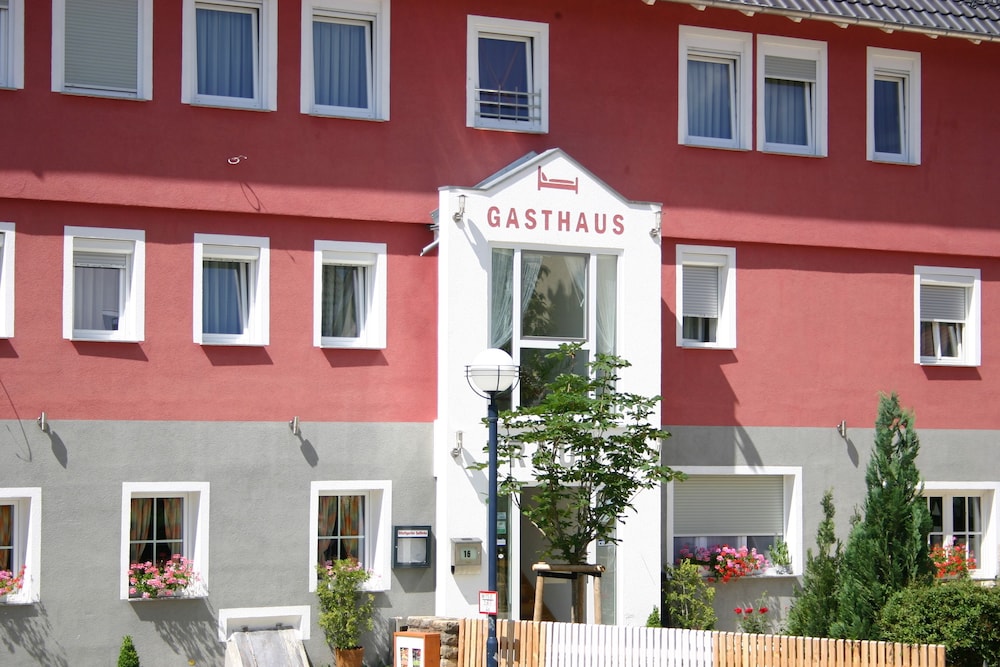 gasthaustraube