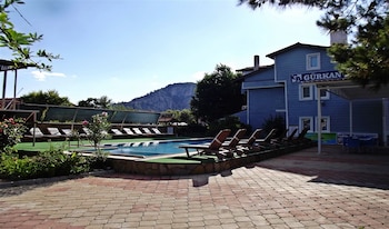 dalyan gurkan apart hotel