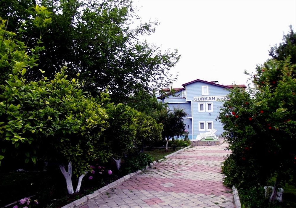 dalyan gurkan apart hotel
