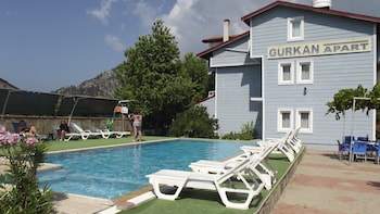 dalyan gurkan apart hotel