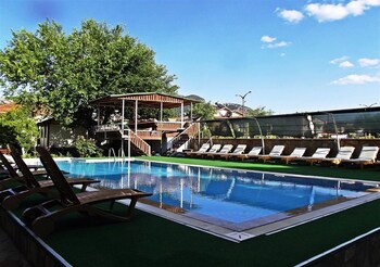 dalyan gurkan apart hotel