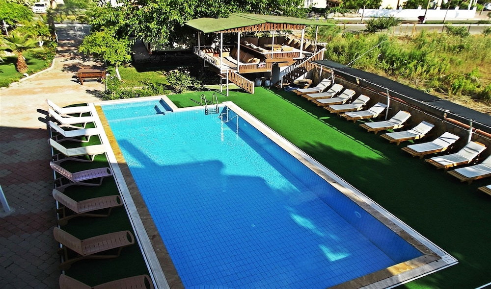 dalyan gurkan apart hotel