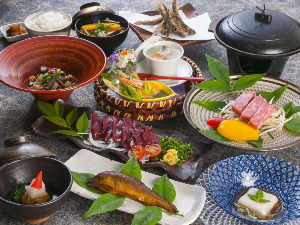 ryokan chiisana oyado tsuki no hotaru