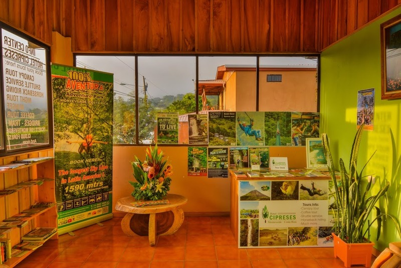 hotel cipreses