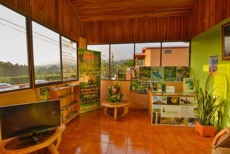 hotel cipreses